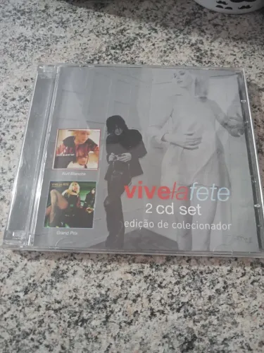 CD Vive la Fete - 2CD Set Edição de Colecionador
