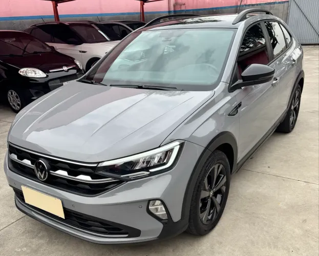 Volkswagen Nivus Highline 1.0 200 TSI Flex AUT 2024