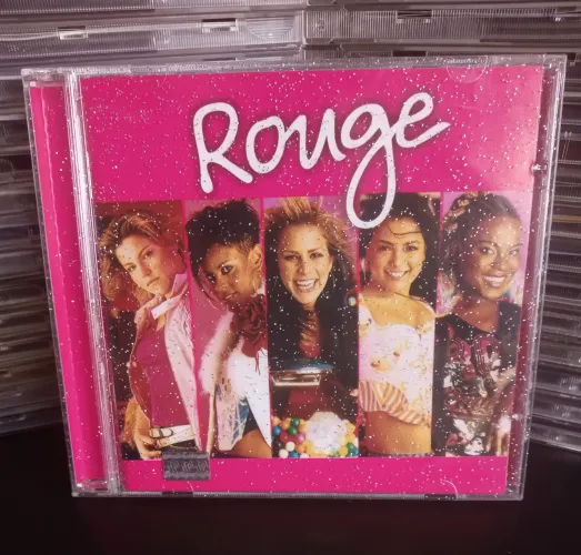 CD Rouge - 2002 Glitter 