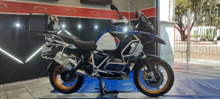 Vendo BMW GS 1250 Adventure premium HP