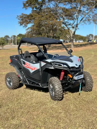 QUADRICICLO ZFORCE 950 SPORT - SEMINOVO