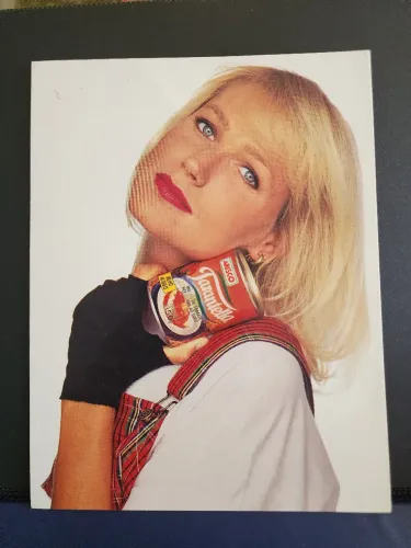 Postal Xuxa Arisco