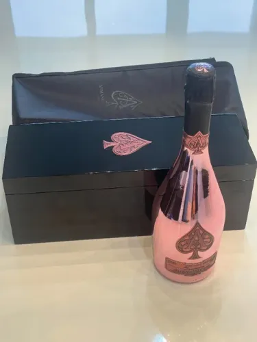 Armand de Brignac Ace of Spades Rosé - 750mL
