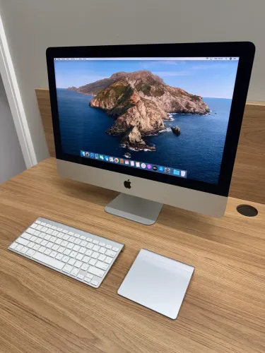 iMac 21,5 polegadas 2012
