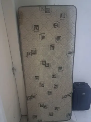 COLCHÃO ORTOBOM ORTOPÉDICO 