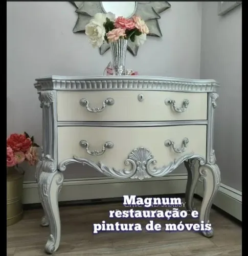Restauração e conserto de móveis 