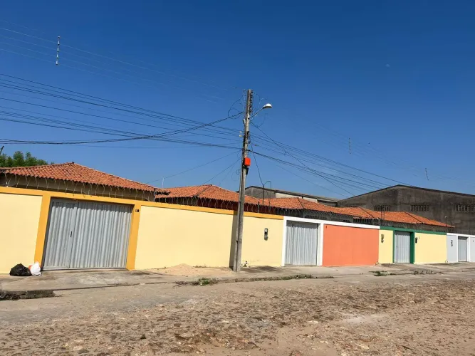 Alugamos Casas em Timon-Ma com 2, 3 e 4 Quartos no Bairro São Benedito