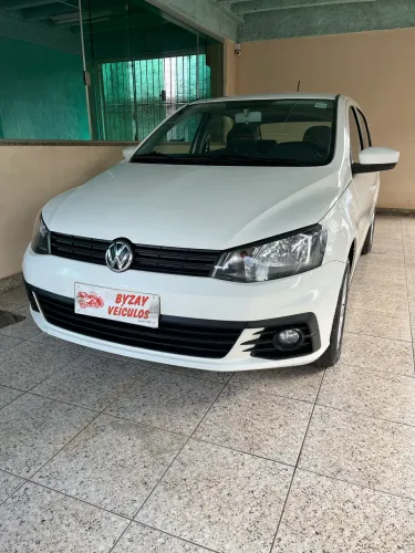 Volkswagen Gol Geração VII Trendline 1.6 8V Total Flex Mec. 4P 2018