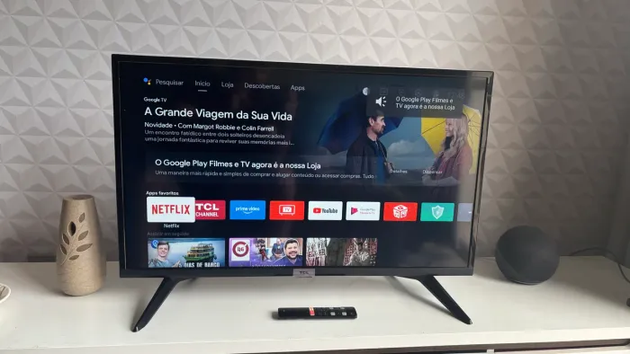 Smart TV TCL 32
