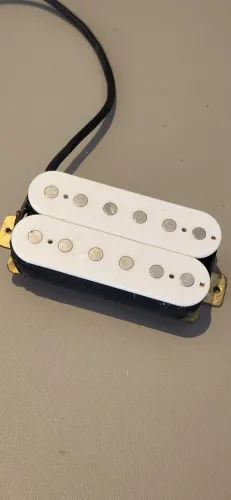 Captador Santo Angelo Humbucker Ponte