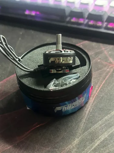 Motor F60 Pro V-LV fpv racing Drone