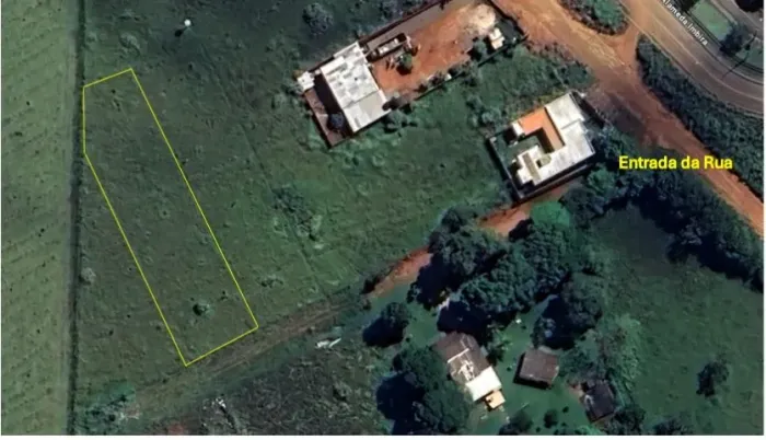 Lote à Venda em Anápolis - Ao lado do Terras Alphaville - Área de 1.564,76 m²