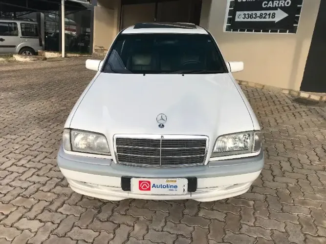 Mercedes C240 99