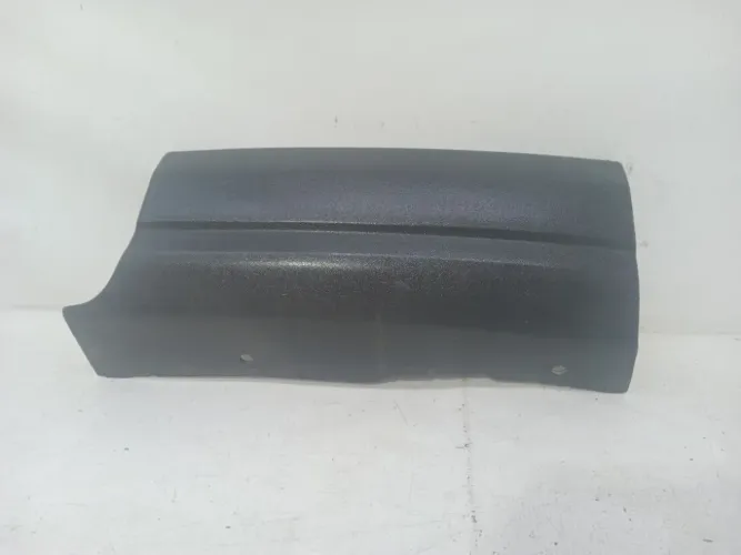 Moldura parachoque traseiro saveiro cross10/13 LD c/detalhe