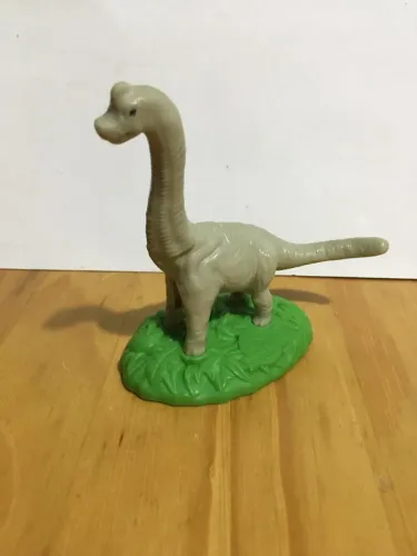 Dinossauro Jurassic Word coleção McDonald?s 