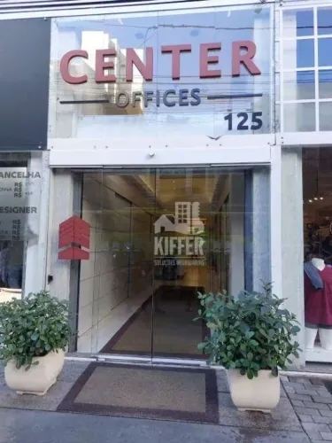 Sala à venda, 35 m² por R$ 250.000,00 - Centro - Niterói/RJ