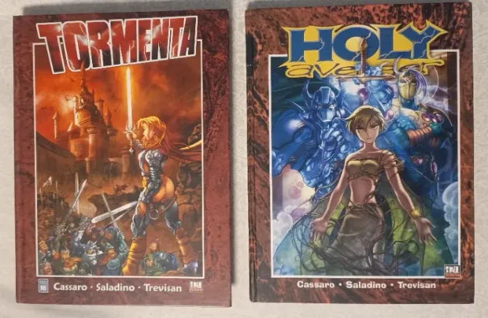 Coleção Tormenta Era Clássica