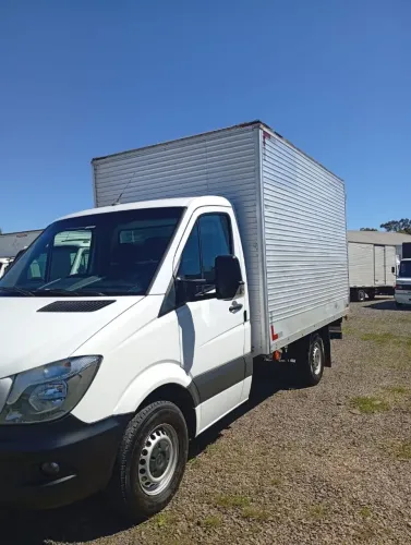 Sprinter Street 2018 com Baú