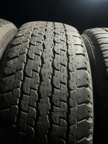 Pneu 265/65/17 Dueler  85 % Vida Util!