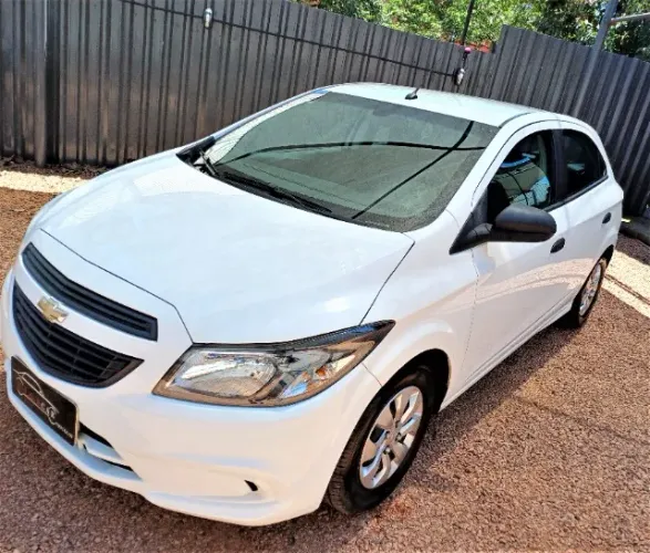 Chevrolet Onix JOY Hatch 1.0 8V Flex Mec. 4P 2019