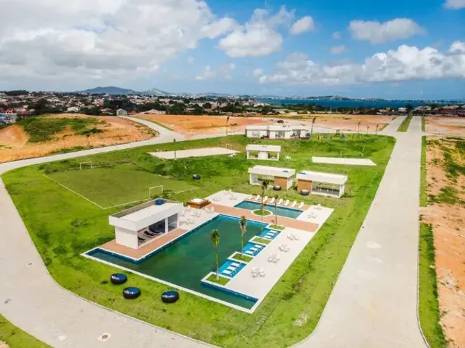 Condomínio Riviera Club Resort em São Pedro da Aldeira - Lotes a partir de 450m²