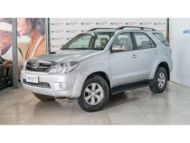 Toyota Hilux SW4 SRV D4-d 4X4 3.0 TDI Dies. AUT 2008