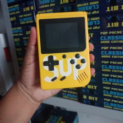 GAME SUP 400 JOGOS 2 CONTROLES - ENTREGA GRATIS