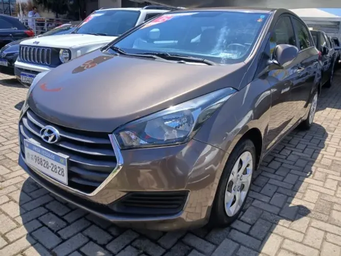 Hyundai HB20 Comf./c.plus/c.style 1.0 Flex 12V 2016