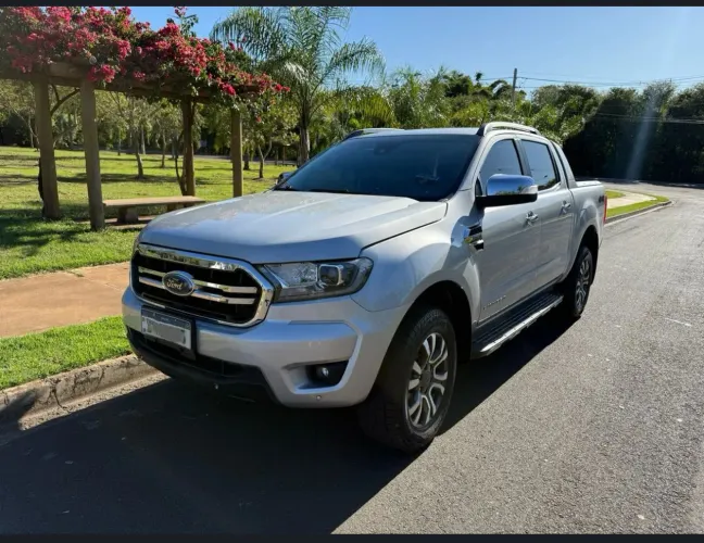 Ford Ranger Limited 3.2 20V 4X4 CD Aut. Dies. 2022