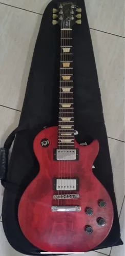 Guitarra Gibson Les Paul Studio 2016 + soft case Gibson 