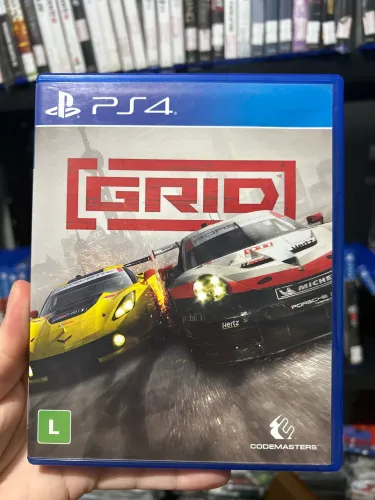 Grid PS4