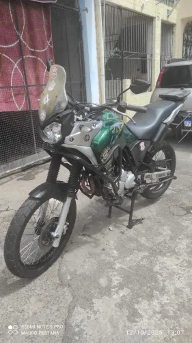 Ténéré 250cc 2019