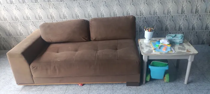 Sofá. 3 lugares