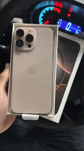 iPhone 16 Pro Max 256gb com garantia Kaiser iPhones 