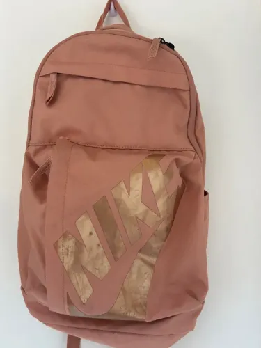 Mochila Nike Rosa - Original