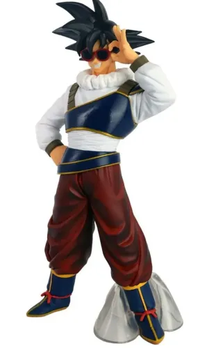 Action Figure Goku - Dragon Ball Z - Masterlise - Bandai
