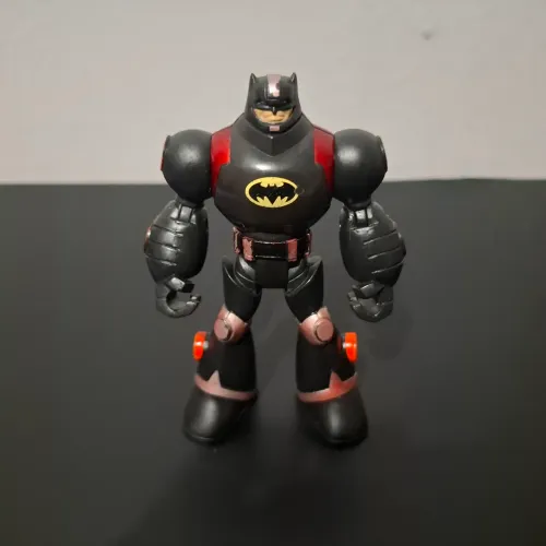 Boneco Batman Brave and the Bold Anti Grood Armor 2009