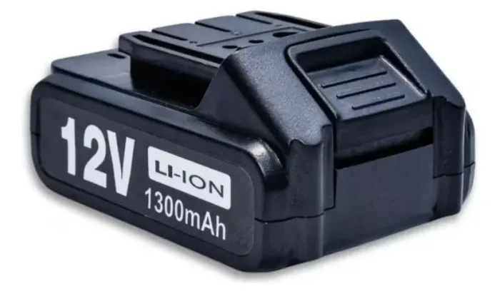 Parafusadeira e Furadeira 12V 1300mAh - LOTUS