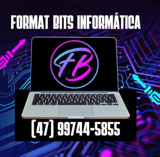 Format Bits Informática
