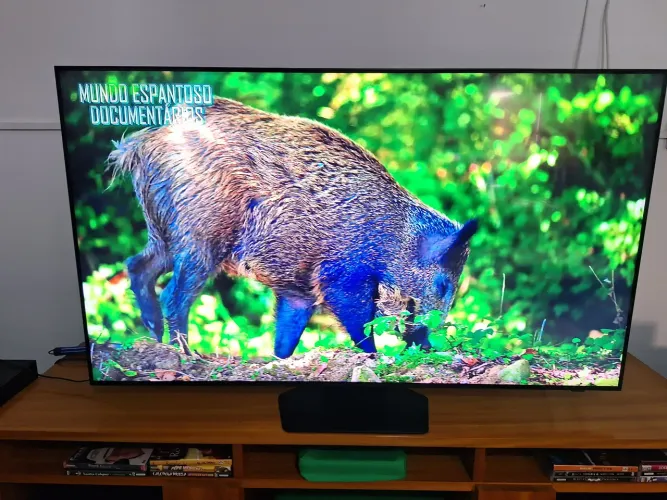SMART TV 55 NEO QLED 4K QN85 SAMSUNG NOVA