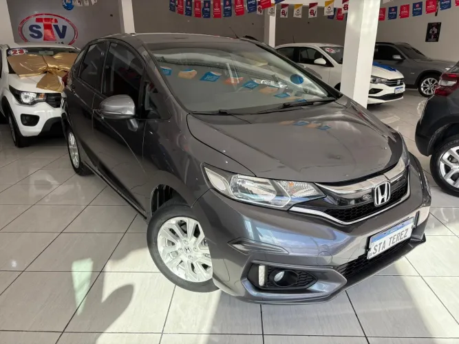 Honda Fit LX 1.5 Flexone 16V 5P Aut. 2019