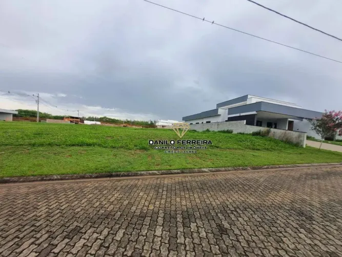 Terreno à venda, 892 m² por R$ 300.000,00 - Condomínio Fechado Bothanica Itu - Itu/SP