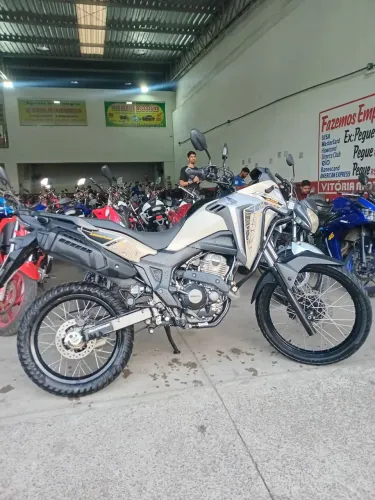 HONDA SAHARA 2024