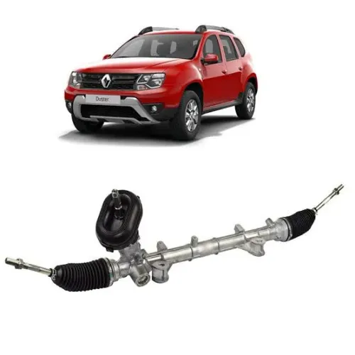 Caixa Direção Duster