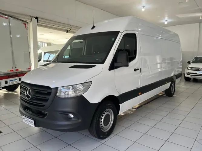 MERCEDES-BENZ SPRINTER 2.0 CDI DIESEL CHASSIS 315 STREET EXTRA LONGO MANUAL