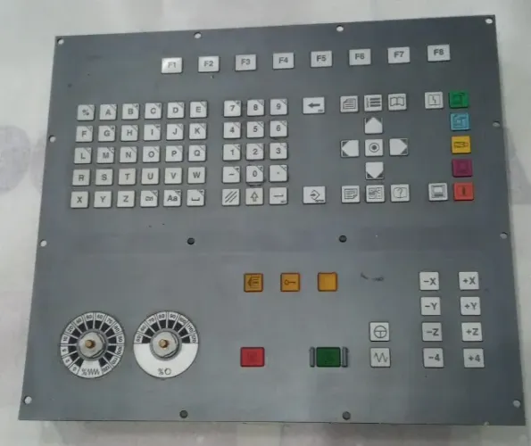 Interface Uni-pro BF-Haupt3 Lange 2 Rafi 5.40 552.227-000