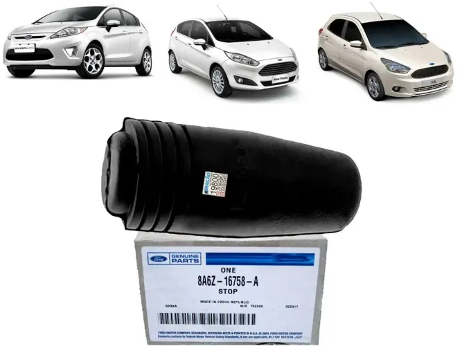 Batente capo New Fiesta 10/13, Ka 14/20. Original 