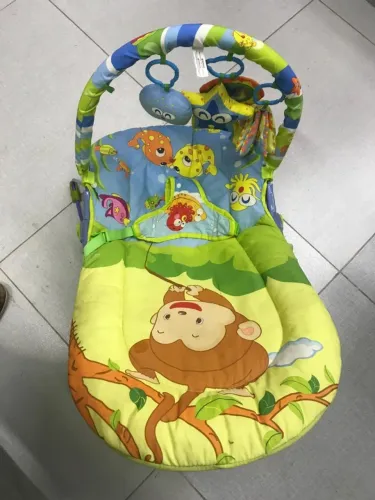 Cadeirinha para bebê