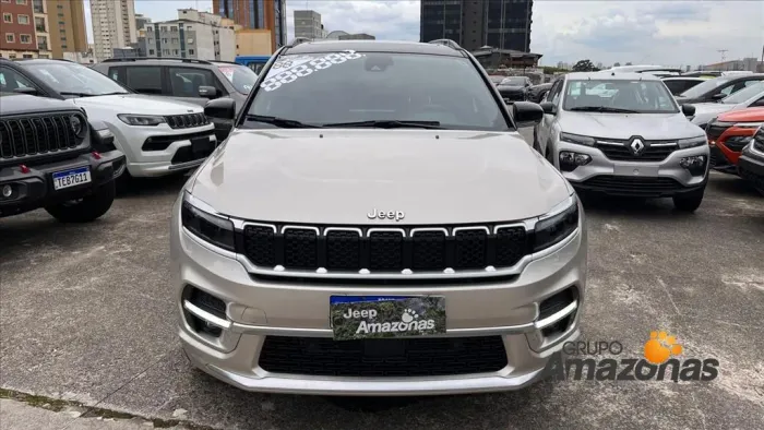 Jeep Commander Overland T270 1.3 TB Flex AUT 2025