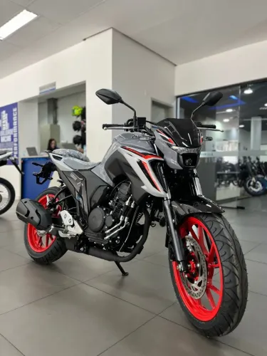FZ25 2026 - Pronta Entrega , Financiamento S/ Entrada !!!